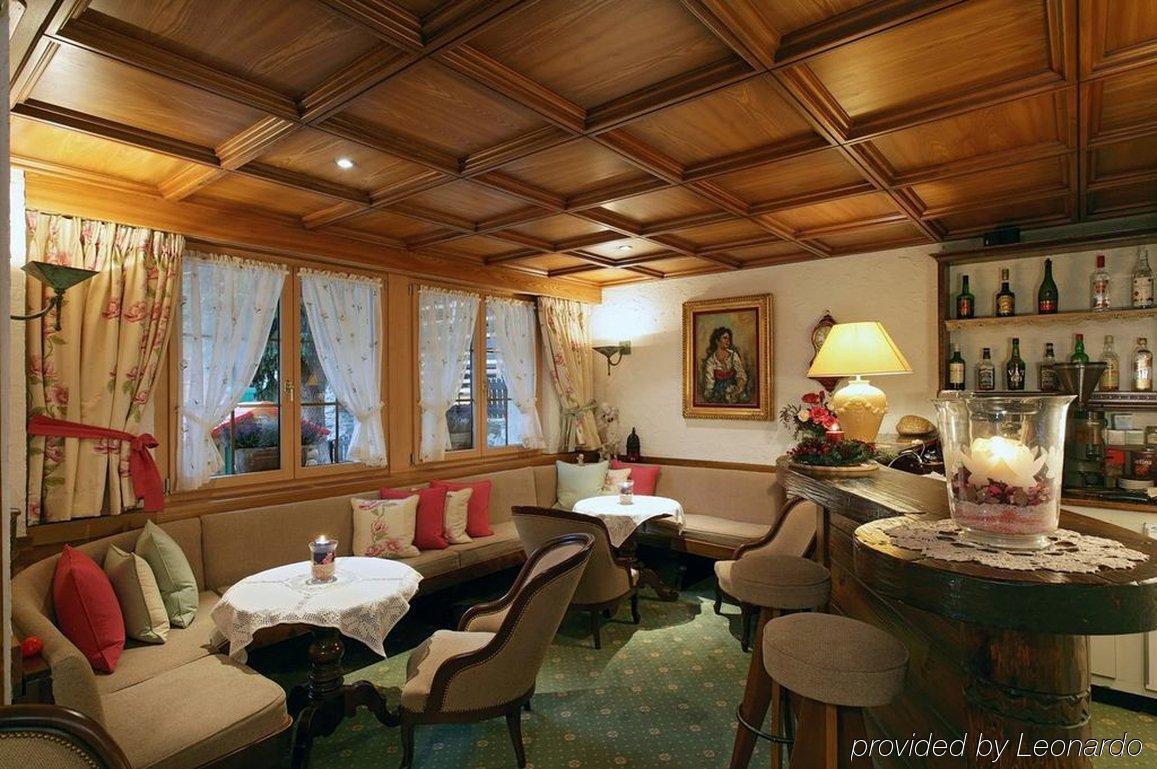 浪漫酒店 采尔马特 餐厅 照片